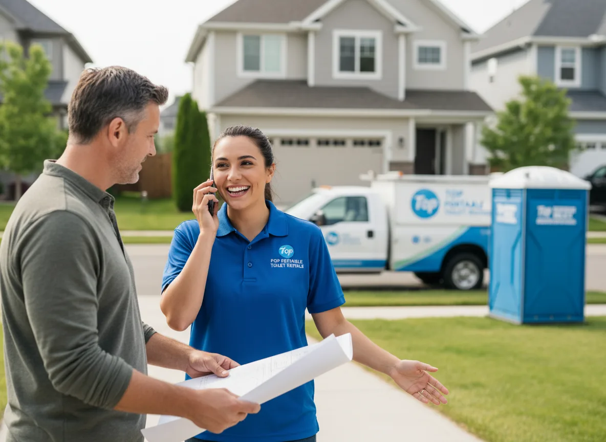 Short Term Porta Potty Rental Reading, MN FAQs